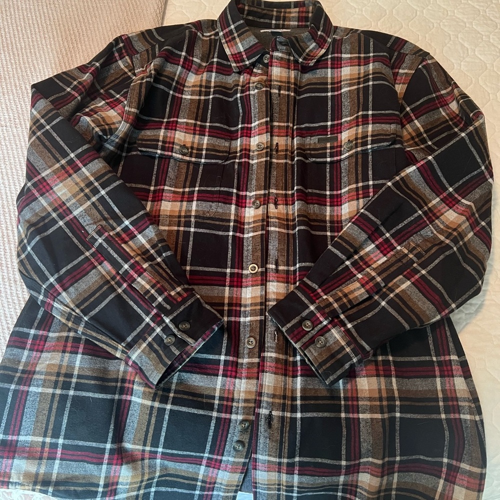Men’s Carhartt Shacket